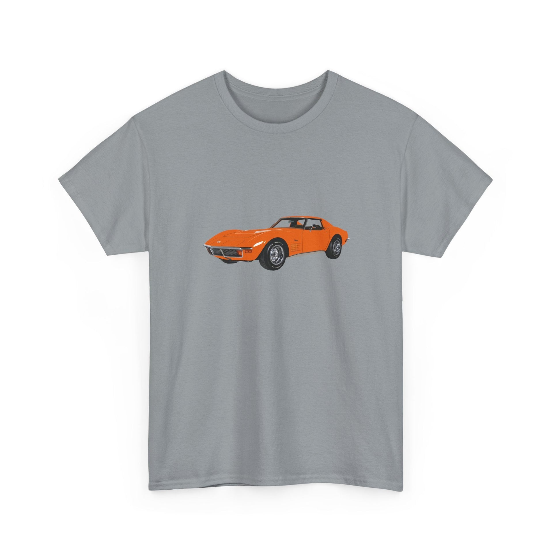 1972 Chevy Corvette LT - 1 T-shirt - Cars, Trucks & Cycles - Harvey Ltd