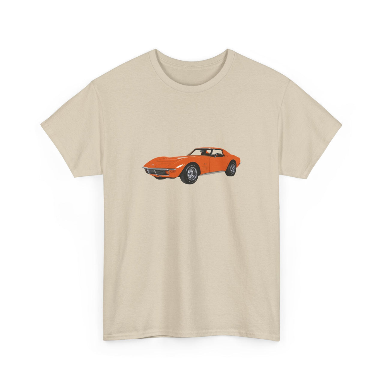 1972 Chevy Corvette LT-1 T-shirt - Cars, Trucks & Cycles - Harvey Ltd