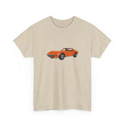 1972 Chevy Corvette LT-1 T-shirt - Cars, Trucks & Cycles - Harvey Ltd
