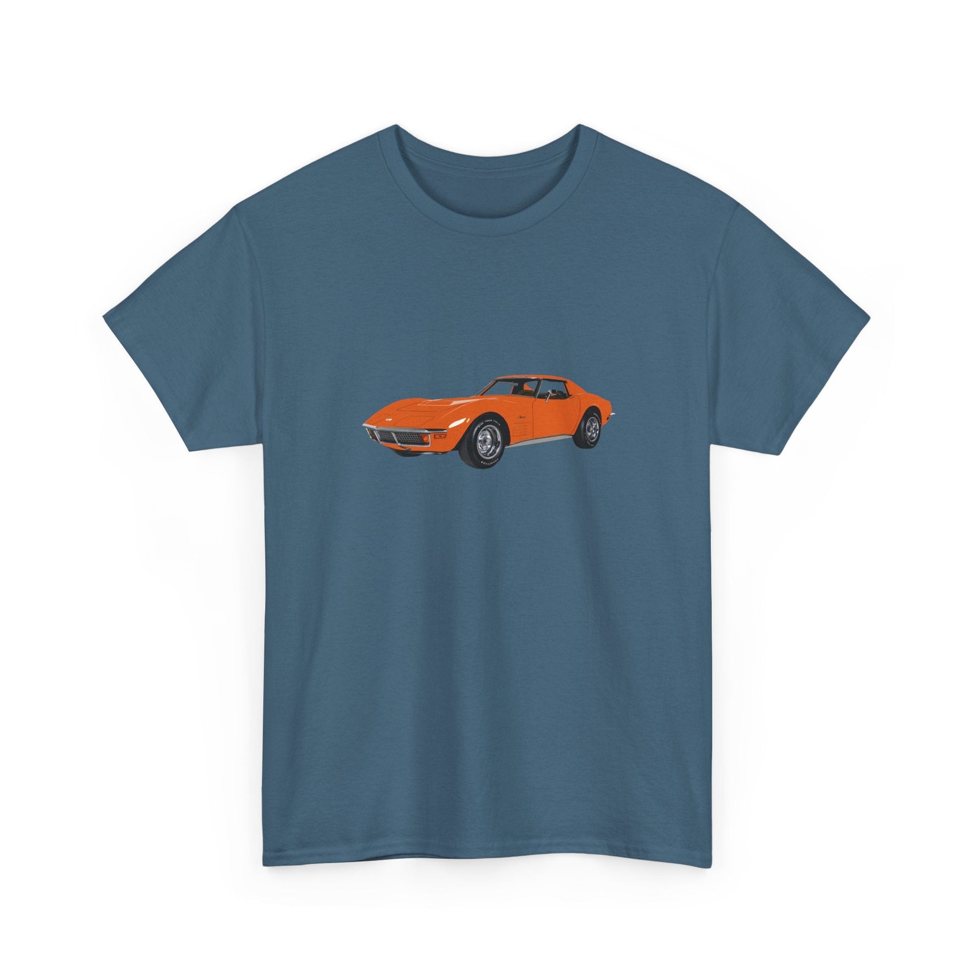 1972 Chevy Corvette LT-1 T-shirt - Cars, Trucks & Cycles - Harvey Ltd