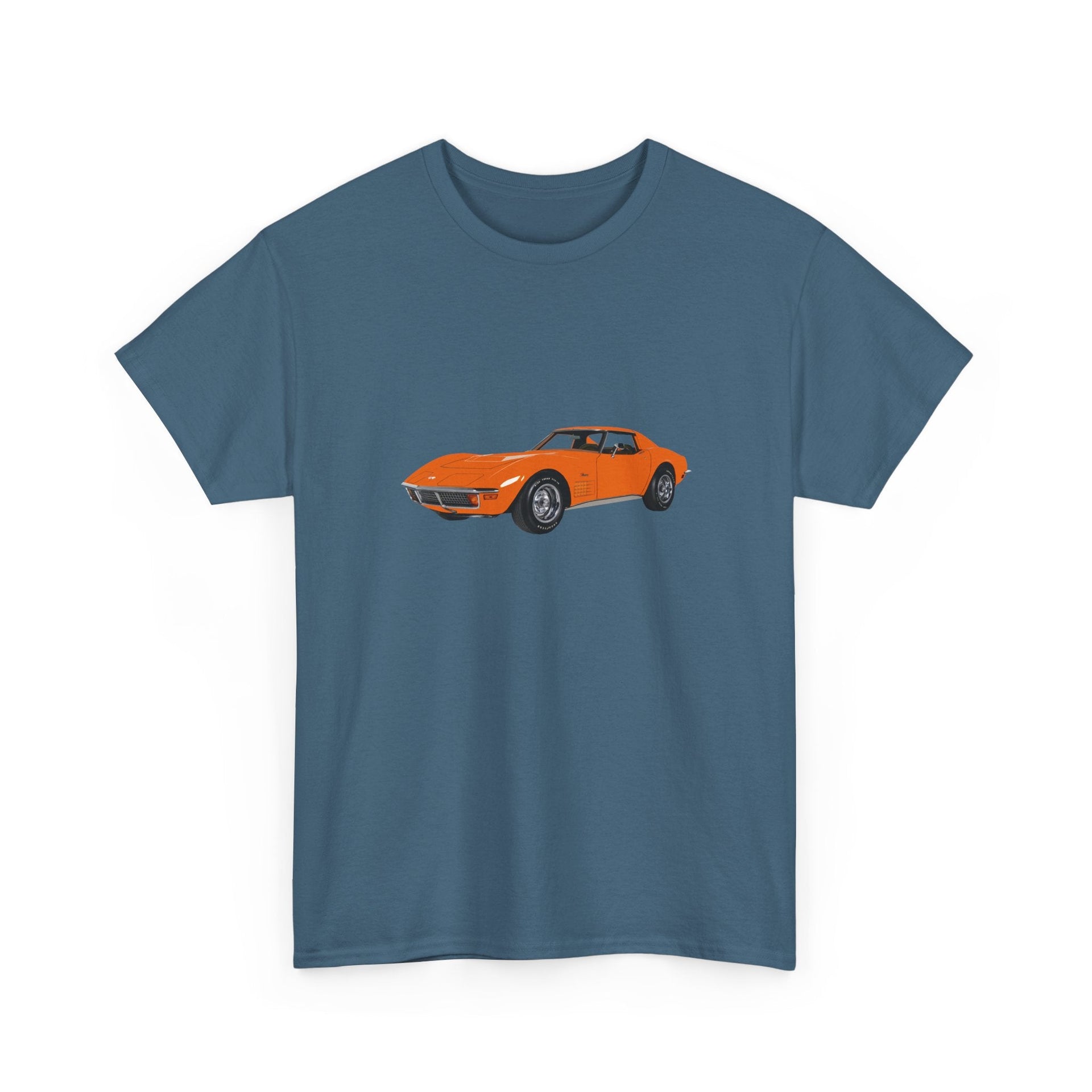 1972 Chevy Corvette LT - 1 T-shirt - Cars, Trucks & Cycles - Harvey Ltd