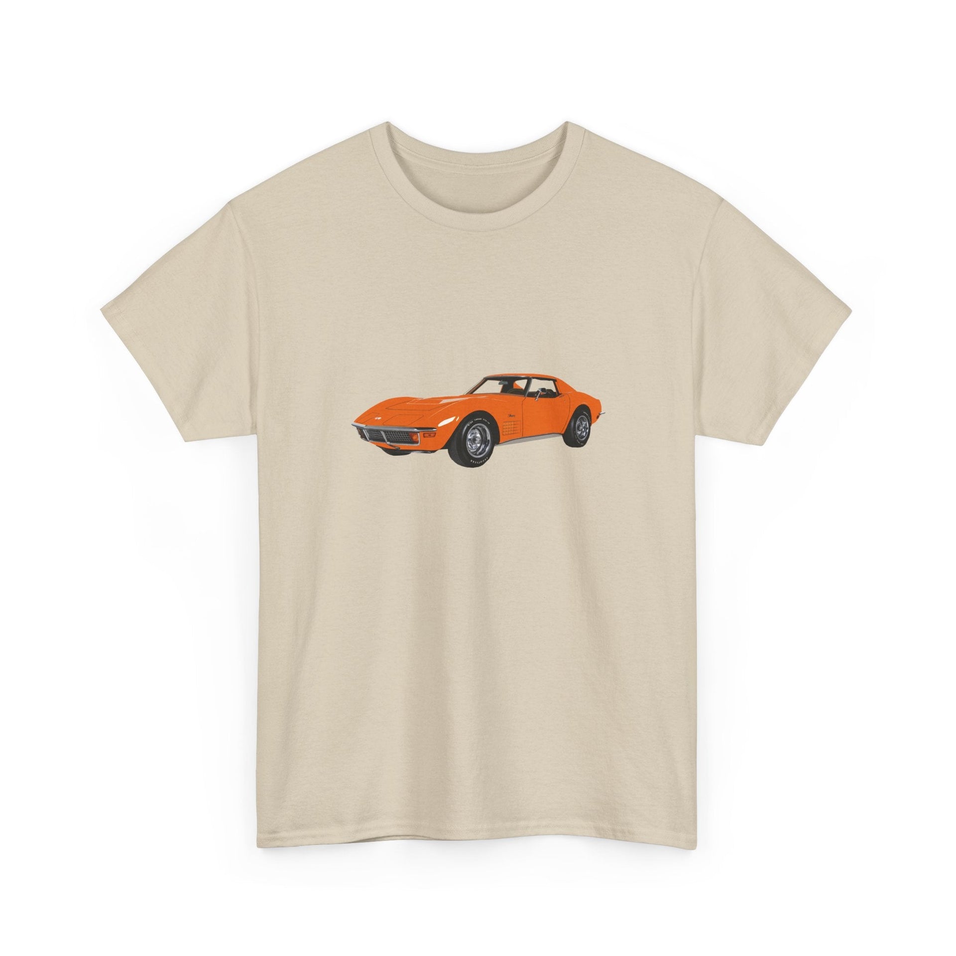 1972 Chevy Corvette LT - 1 T-shirt - Cars, Trucks & Cycles - Harvey Ltd