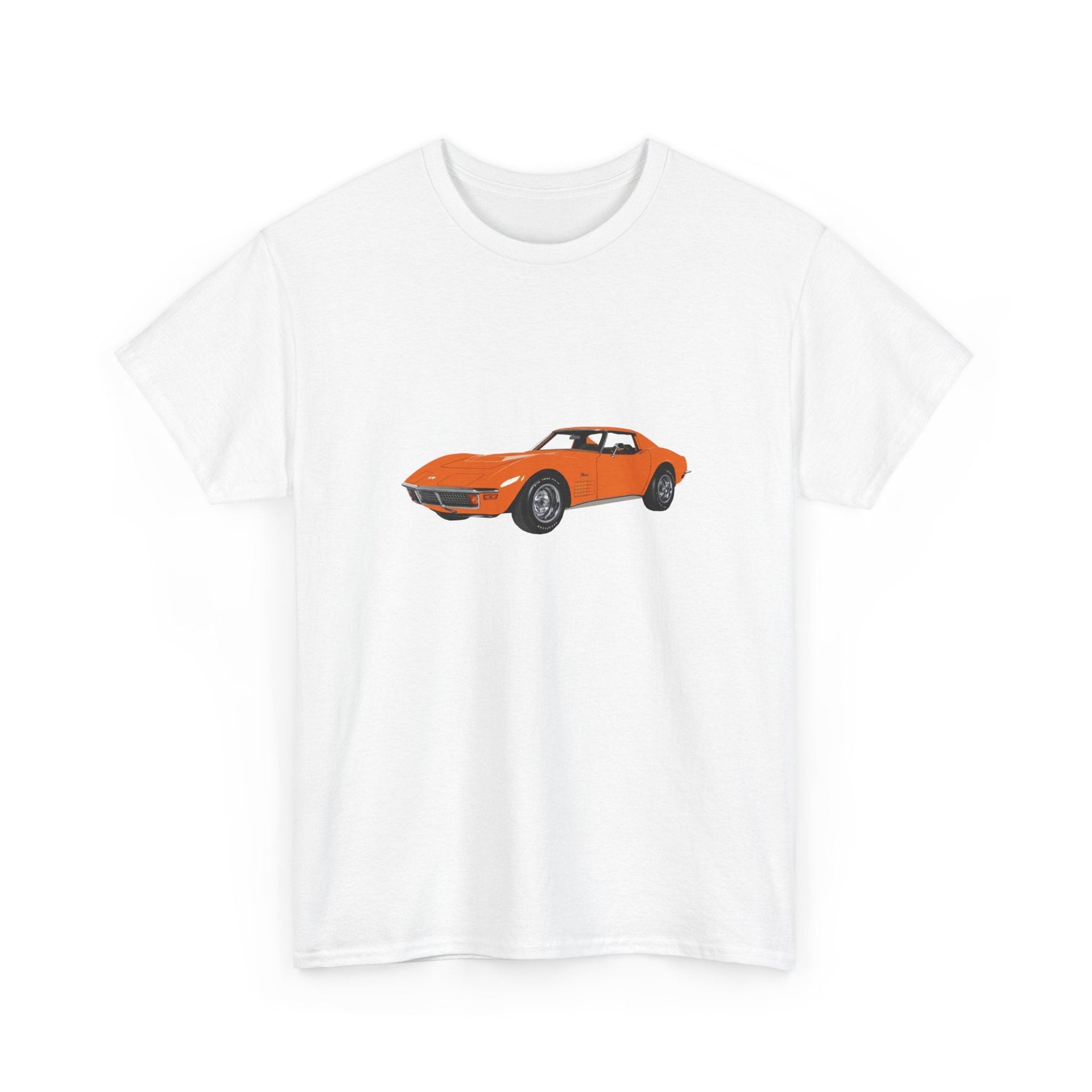 1972 Chevy Corvette LT - 1 T-shirt - Cars, Trucks & Cycles - Harvey Ltd