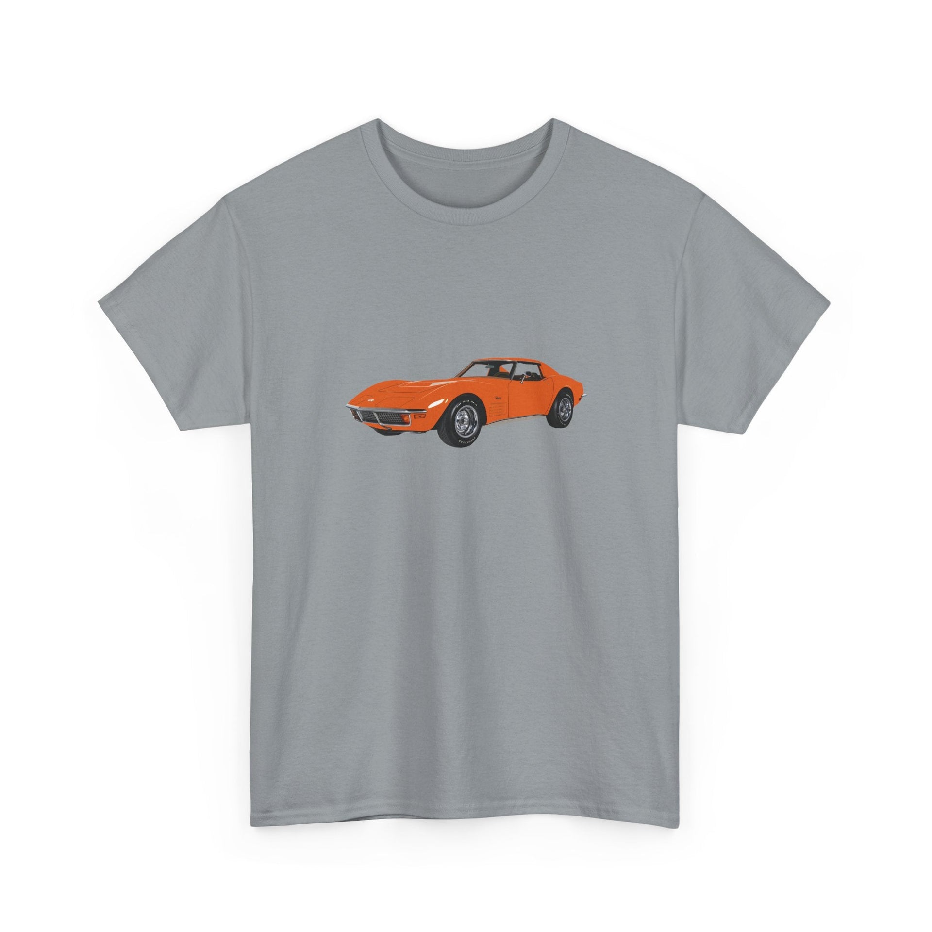 1972 Chevy Corvette LT-1 T-shirt - Cars, Trucks & Cycles - Harvey Ltd