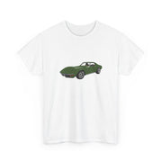 1972 Chevy Corvette Stingray T-shirt - Cars, Trucks & Cycles - Harvey Ltd