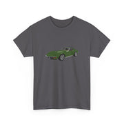 1972 Chevy Corvette Stingray T-shirt - Cars, Trucks & Cycles - Harvey Ltd