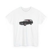 1972 Chevy K5 Blazer T-shirt - Cars, Trucks & Cycles - Harvey Ltd