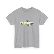 1972 Chevy LUV Pickup (Weldonia White) T-shirt - Cars, Trucks & Cycles - Harvey Ltd