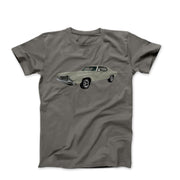 1972 Chevy Monte Carlo SS Coupe T-shirt - Cars, Trucks & Cycles - Harvey Ltd