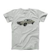 1972 Chevy Monte Carlo SS Coupe T-shirt - Cars, Trucks & Cycles - Harvey Ltd
