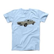 1972 Chevy Monte Carlo SS Coupe T-shirt - Cars, Trucks & Cycles - Harvey Ltd