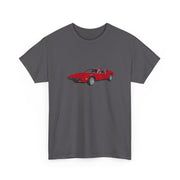 1972 De Tomaso Panther L T-shirt - Cars, Trucks & Cycles - Harvey Ltd