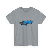 1972 Demon Muscle Car T-shirt - Cars, Trucks & Cycles - Harvey Ltd