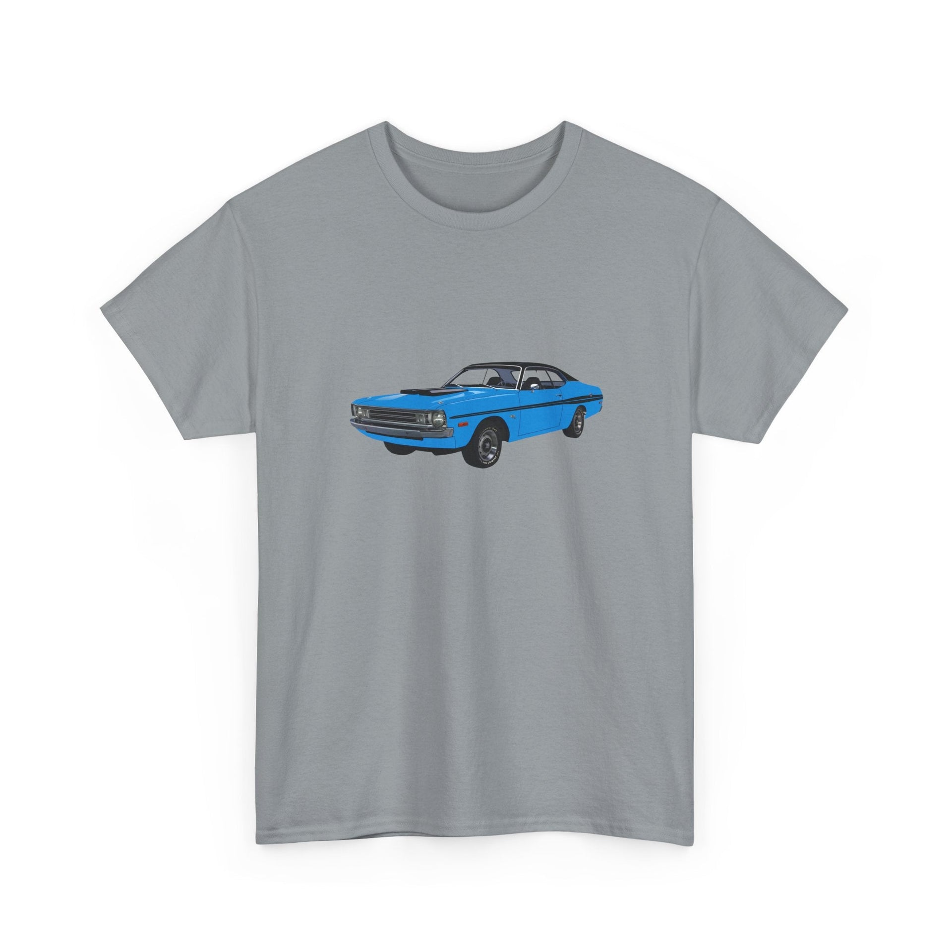 1972 Demon Muscle Car T-shirt - Cars, Trucks & Cycles - Harvey Ltd