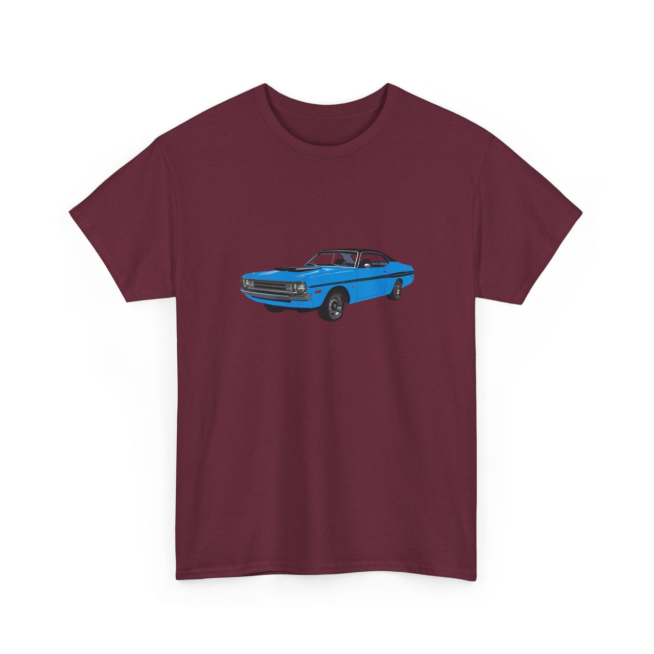 1972 Demon Muscle Car T-shirt - Cars, Trucks & Cycles - Harvey Ltd