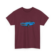 1972 Demon Muscle Car T-shirt - Cars, Trucks & Cycles - Harvey Ltd