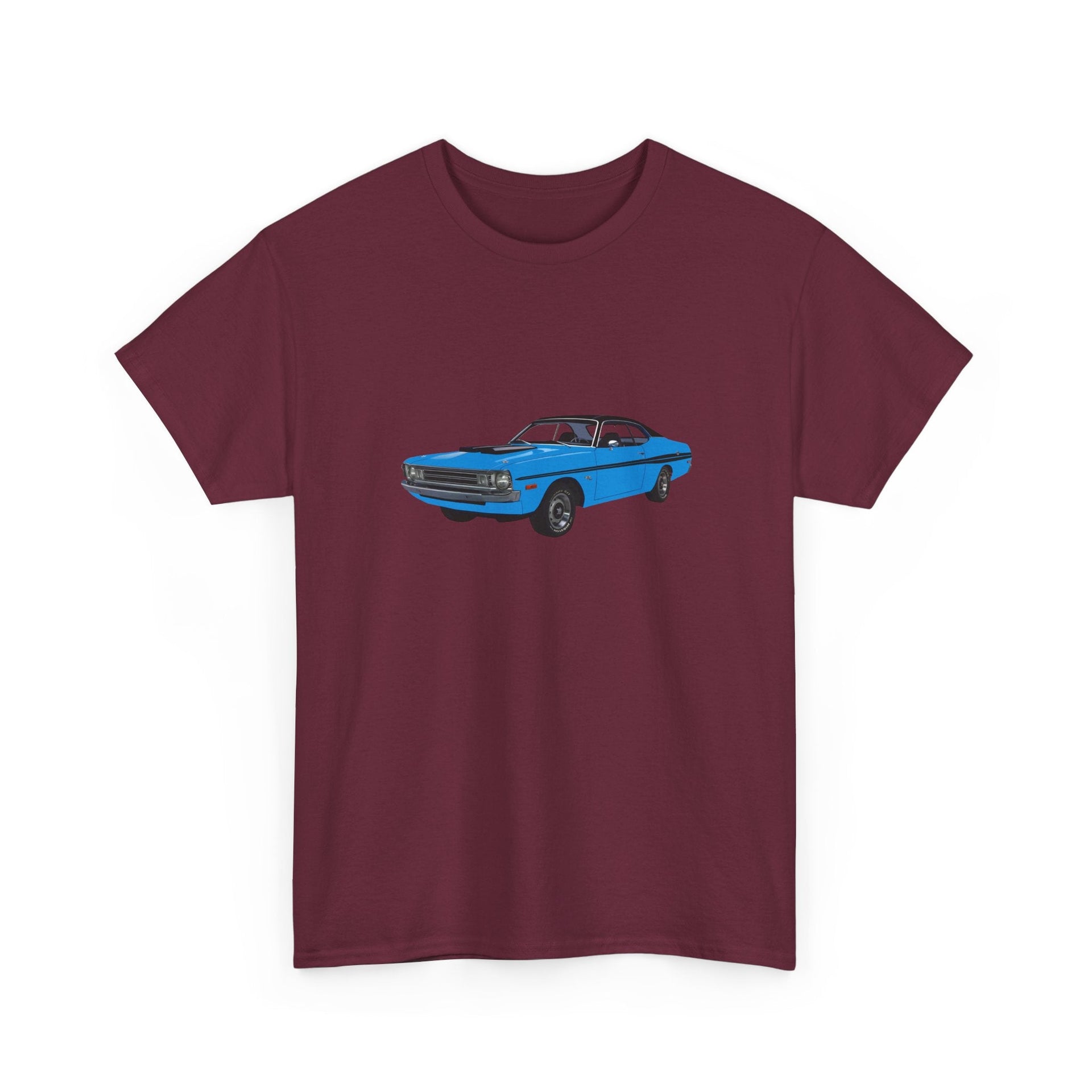 1972 Demon Muscle Car T-shirt - Cars, Trucks & Cycles - Harvey Ltd