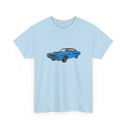 1972 Demon Muscle Car T-shirt - Cars, Trucks & Cycles - Harvey Ltd