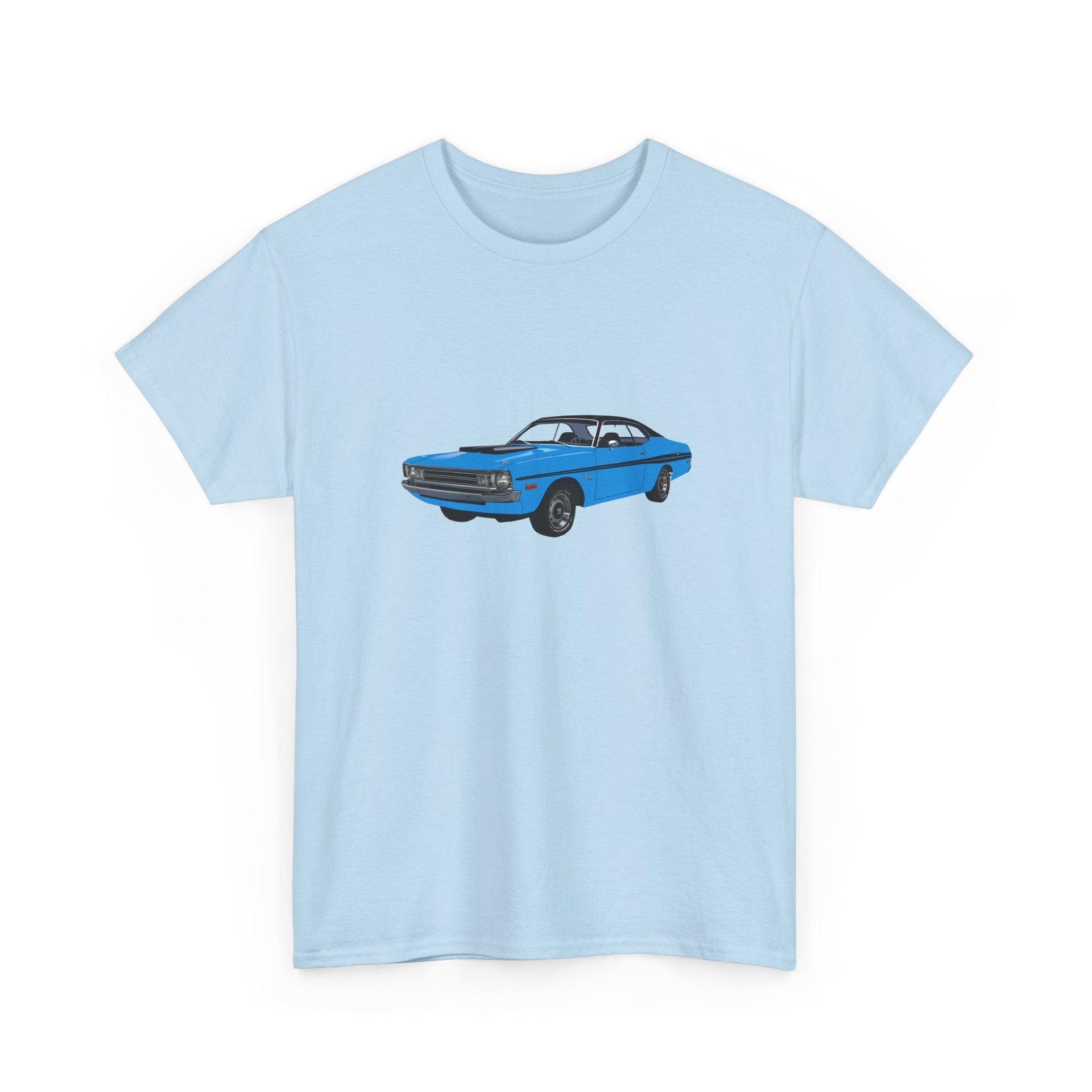 1972 Demon Muscle Car T-shirt - Cars, Trucks & Cycles - Harvey Ltd