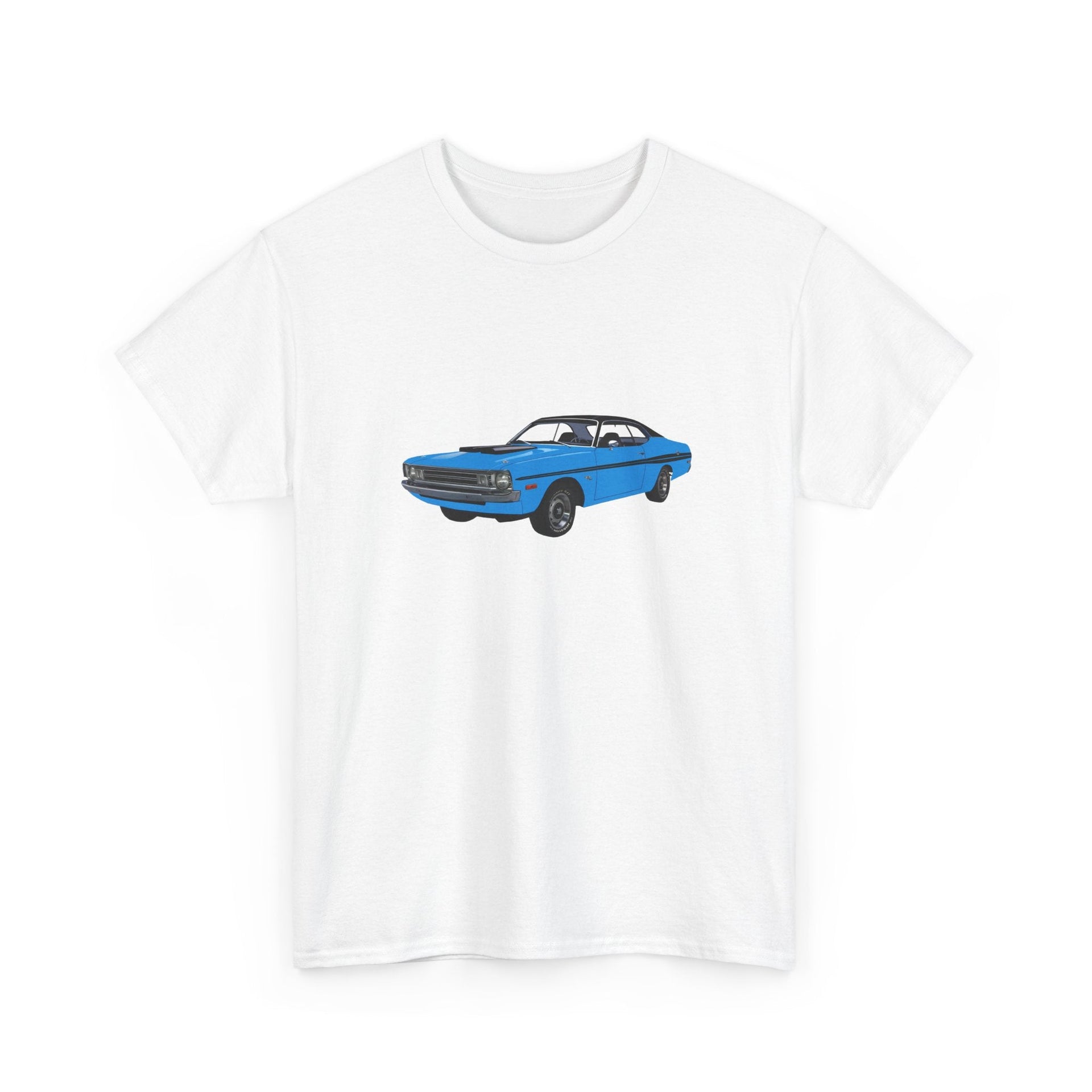1972 Demon Muscle Car T-shirt - Cars, Trucks & Cycles - Harvey Ltd