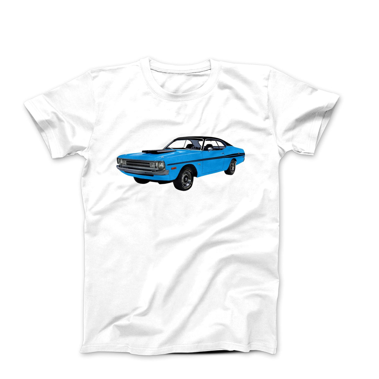 1972 Dodge Demon Muscle Car T-shirt - Cars, Trucks & Cycles - Harvey Ltd