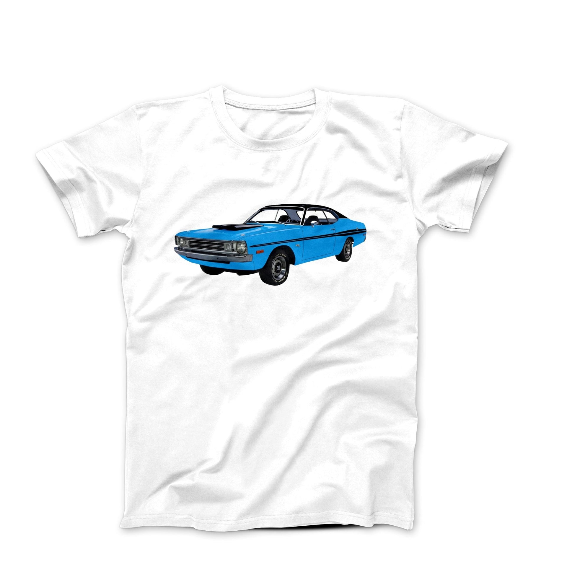1972 Dodge Demon Muscle Car T-shirt - Cars, Trucks & Cycles - Harvey Ltd