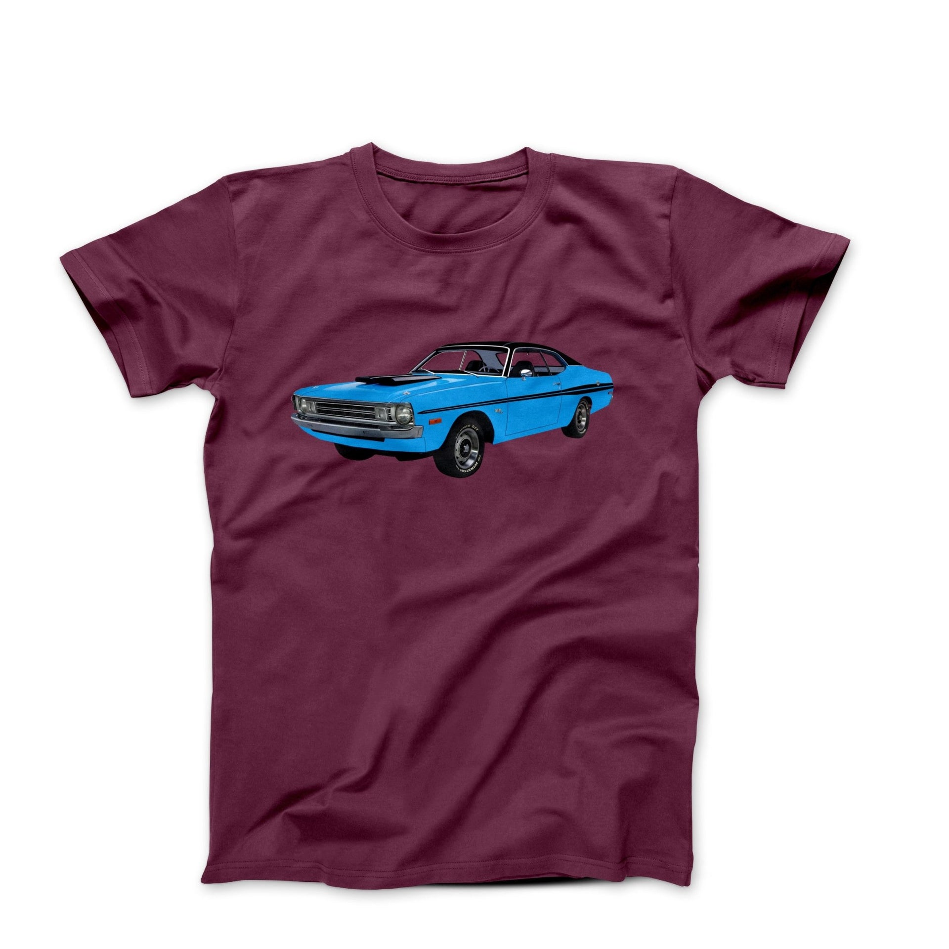 1972 Dodge Demon Muscle Car T-shirt - Cars, Trucks & Cycles - Harvey Ltd