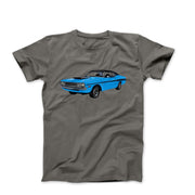 1972 Dodge Demon Muscle Car T-shirt - Cars, Trucks & Cycles - Harvey Ltd