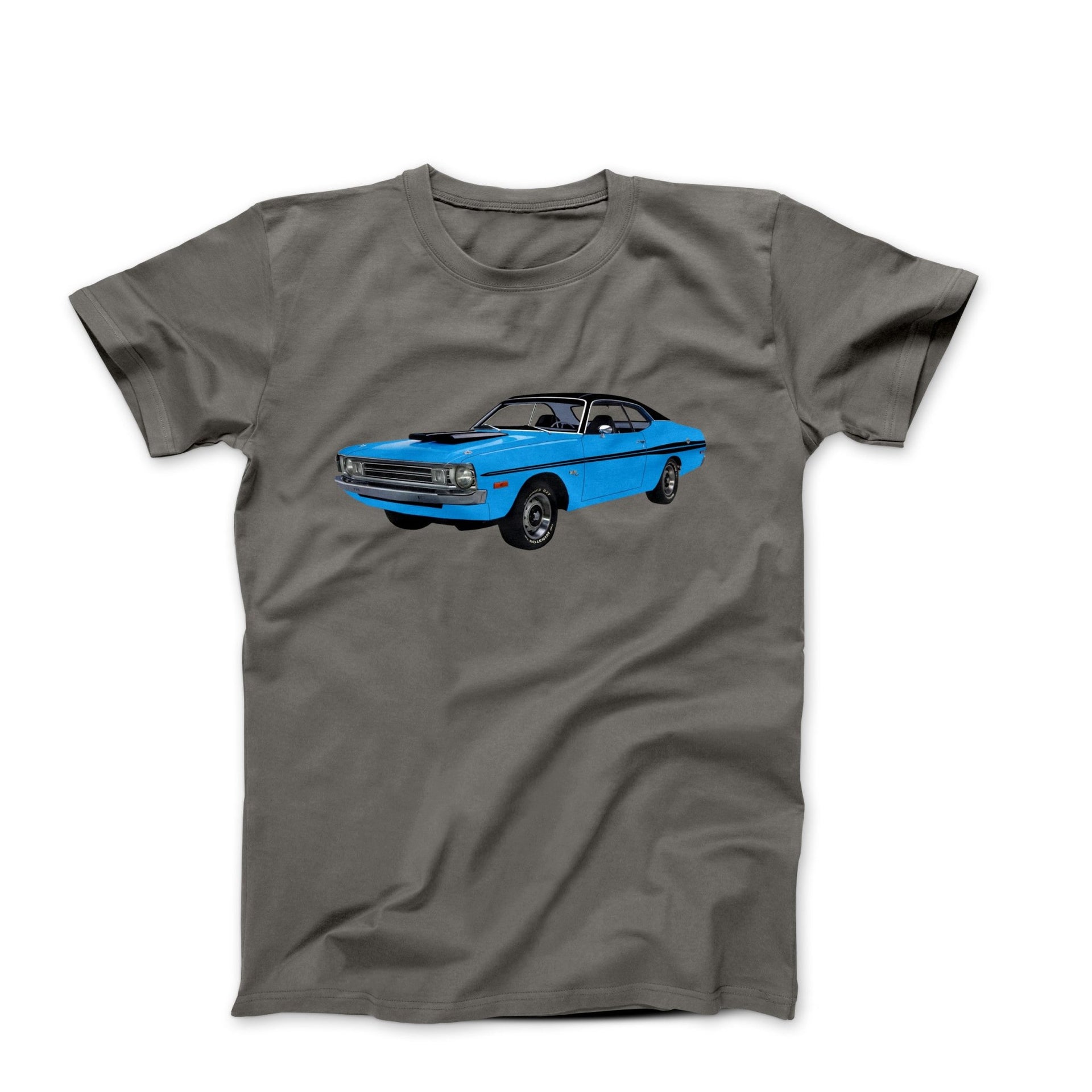 1972 Dodge Demon Muscle Car T-shirt - Cars, Trucks & Cycles - Harvey Ltd