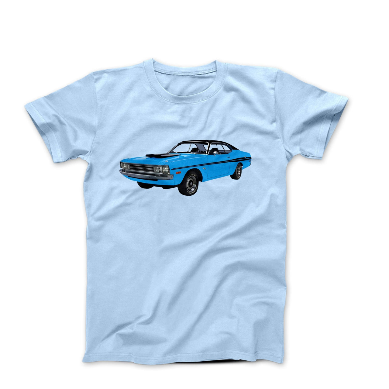 1972 Dodge Demon Muscle Car T-shirt - Cars, Trucks & Cycles - Harvey Ltd