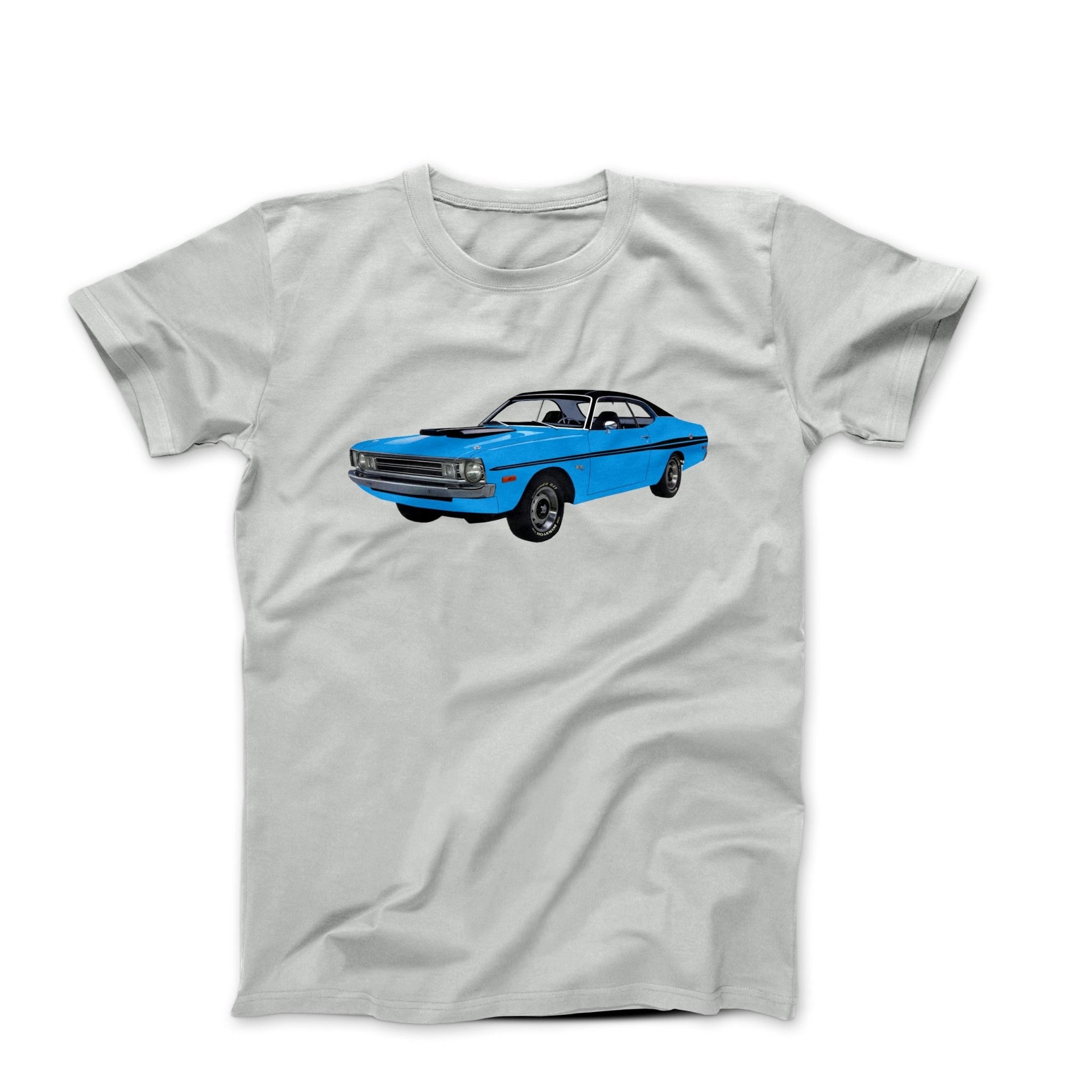 1972 Dodge Demon Muscle Car T-shirt - Cars, Trucks & Cycles - Harvey Ltd