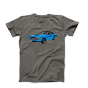 1972 Dodge Demon Muscle Car T-shirt - Cars, Trucks & Cycles - Harvey Ltd