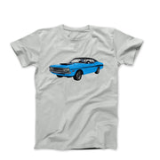 1972 Dodge Demon Muscle Car T-shirt - Cars, Trucks & Cycles - Harvey Ltd