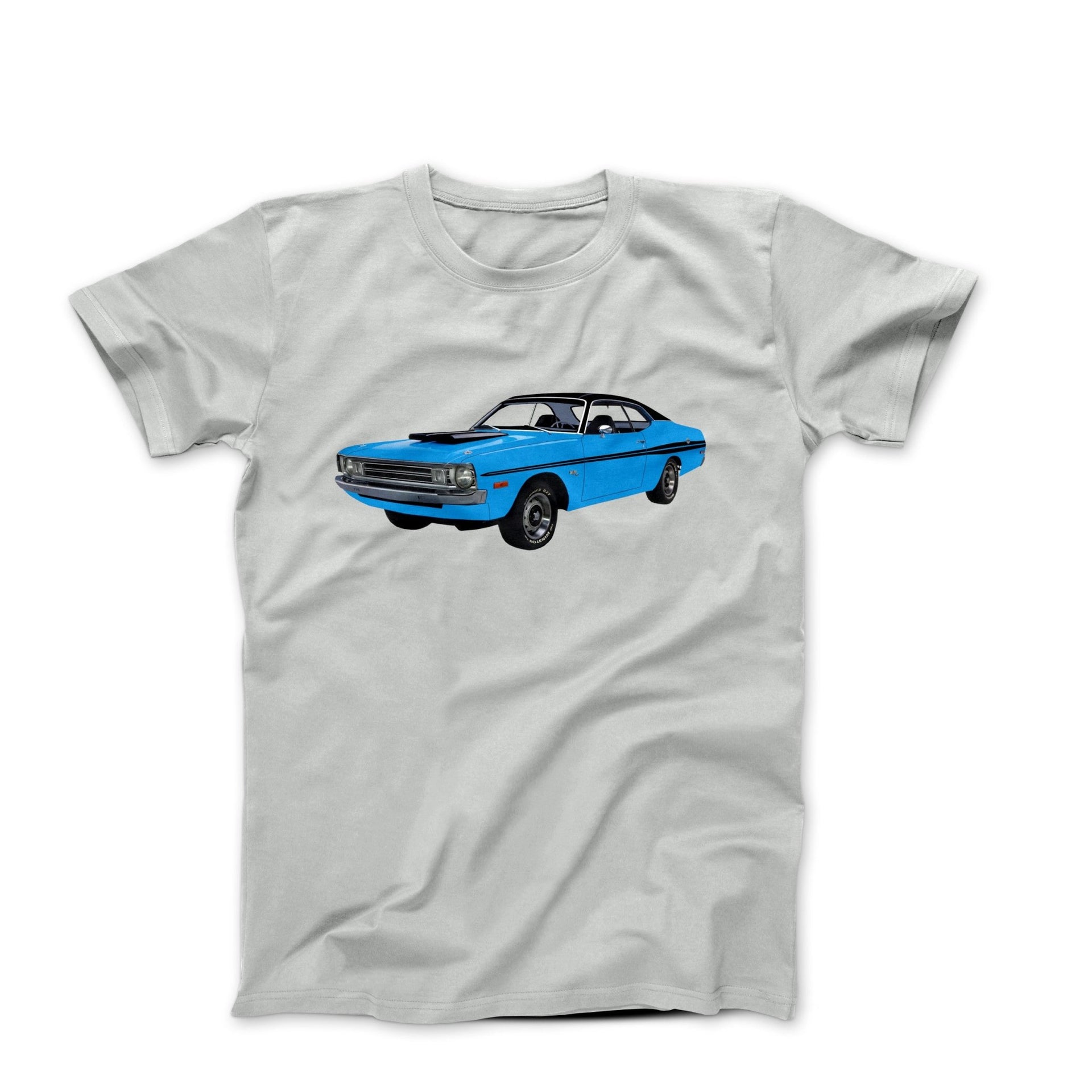 1972 Dodge Demon Muscle Car T-shirt - Cars, Trucks & Cycles - Harvey Ltd
