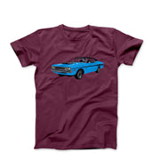 1972 Dodge Demon Muscle Car T-shirt - Cars, Trucks & Cycles - Harvey Ltd