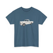 1972 Ford F-100 Pickup Truck T-shirt - Cars, Trucks & Cycles - Harvey Ltd