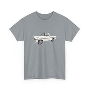 1972 Ford F-100 Pickup Truck T-shirt - Cars, Trucks & Cycles - Harvey Ltd