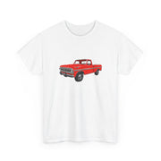 1972 Ford F - 100 Ranger XLT Pickup T-shirt - Cars, Trucks & Cycles - Harvey Ltd