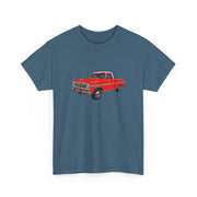 1972 Ford F - 100 Ranger XLT Pickup T-shirt - Cars, Trucks & Cycles - Harvey Ltd