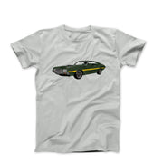 1972 Ford Gran Torino Sport T-shirt - Cars, Trucks & Cycles - Harvey Ltd