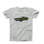 1972 Ford Gran Torino Sport T-shirt - Cars, Trucks & Cycles - Harvey Ltd