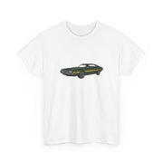 1972 Ford Gran Torino T-shirt - Cars, Trucks & Cycles - Harvey Ltd