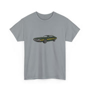 1972 Ford Gran Torino T-shirt - Cars, Trucks & Cycles - Harvey Ltd