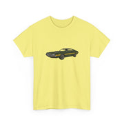 1972 Ford Gran Torino T-shirt - Cars, Trucks & Cycles - Harvey Ltd