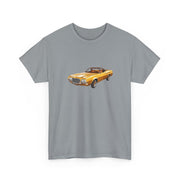 1972 Ford Ranchero Crossover T-shirt - Cars, Trucks & Cycles - Harvey Ltd