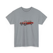 1972 Mercedes 600 SWB T-shirt - Cars, Trucks & Cycles - Harvey Ltd