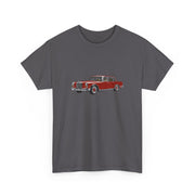 1972 Mercedes 600 SWB T-shirt - Cars, Trucks & Cycles - Harvey Ltd