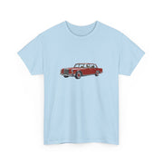 1972 Mercedes 600 SWB T-shirt - Cars, Trucks & Cycles - Harvey Ltd