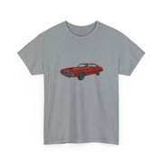1972 Oldsmobile 442 W - 30 T-shirt - Cars, Trucks & Cycles - Harvey Ltd