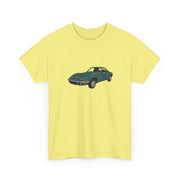 1972 Opel GT Sports Coupe T-shirt - Cars, Trucks & Cycles - Harvey Ltd